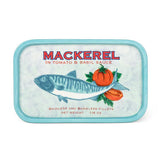 Sardine Ceramic Plate