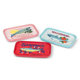 Sardine Ceramic Plate