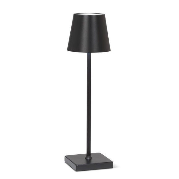 Cordless LED Table Lamp | Black