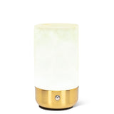 Alabaster Style Shade LED Lamp