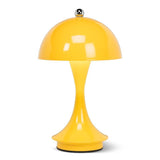 Dome Shade LED Lamp | Yellow
