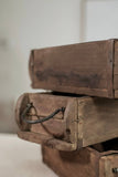 Vintage Wooden et Sacha