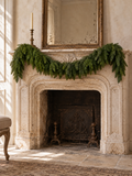 Red Spruce Dripping Garland| 6'