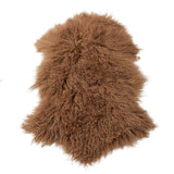 Mongolian Lamb Throw