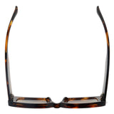 EVA | Tortoise | Brown Lens