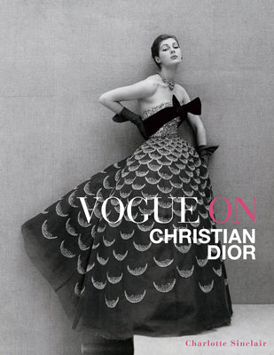 Vogue on Christian Dior Hardcover