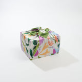 Furoshiki Gift Wrap by Danni Ha | 35", Recycled Polyester