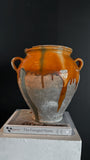 French Vintage Confit Pot