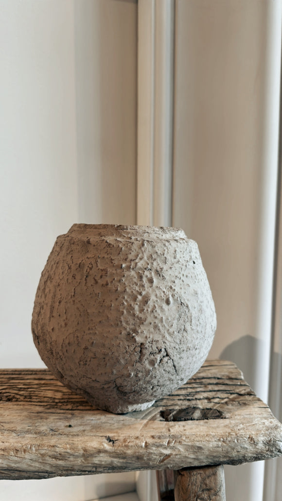 Adrienne Textured Vase