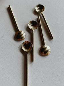 Maroc Gold Spoon