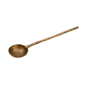 Forged Iron Spoon | Small