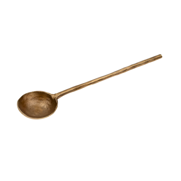 Forged Iron Spoon | Small