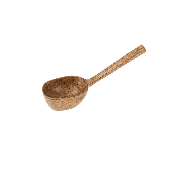 Wooden Coffee Scoop