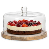 Large Covered Cake Dome