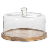 Large Covered Cake Dome