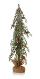 36" Frosted Mini Cone Tree | 3 Sizes