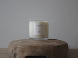October Third Candle