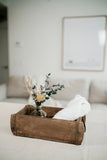 Vintage Wooden et Sacha
