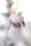 Holiday Mouse Ornaments | 15 Styles