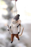Holiday Mouse Ornaments | 15 Styles