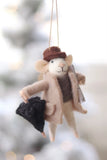 Holiday Mouse Ornaments | 15 Styles