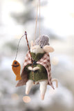 Holiday Mouse Ornaments | 15 Styles