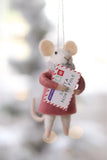 Holiday Mouse Ornaments | 15 Styles