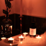 Mini bubble Bath | Rose + Champagne