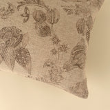 Meadowlark Pillow | Brown