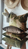 Ravi Velvet Pillow