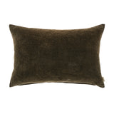 Vera Velvet Pillow Midnight Green | 16 x 24