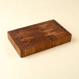 End Grain Butcher Block | Rectangular