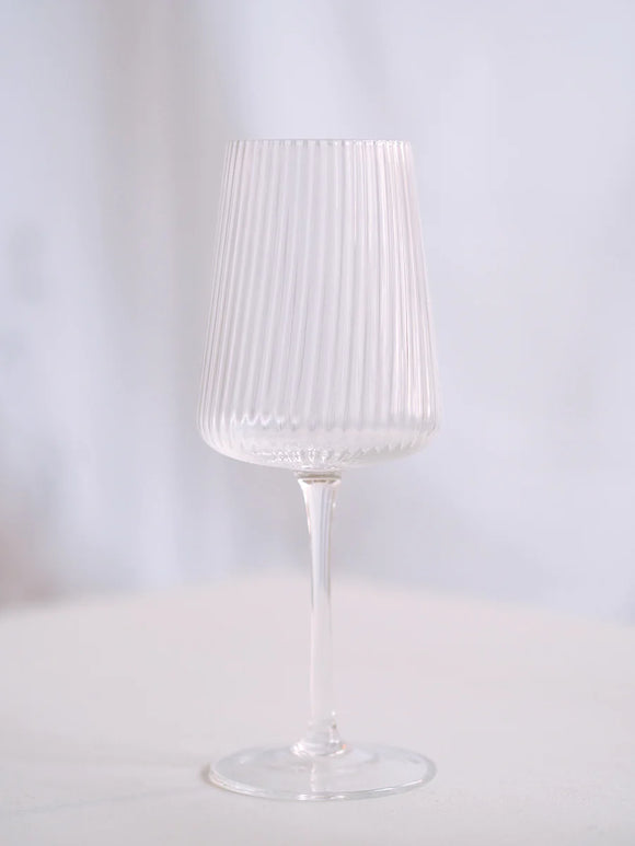 Sophie Optic Wine Glass