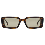 EVA | Tortoise | Brown Lens