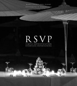 RSVP: Simple Sophistication. Effortless Entertaining