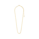 PILGRIM NIKITA  herringbone chain necklace