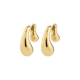 PILGRIM JENNINGS double drop earrings