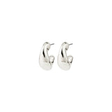 PILGRIM JENNINGS mini hoop earrings