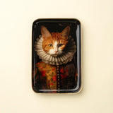 Aristocat Enameled Tray