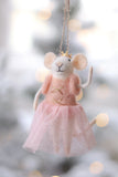 Holiday Mouse Ornaments | 15 Styles