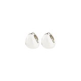 PILGRIM JUA  chunky hoop earrings