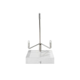 Metal Easel Stand with Acrylic Base