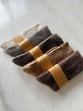 ALPACA CABIN SOCKS