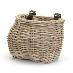 Rattan Bicycle Basket
