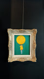 Nothing Is Happier Than A Yellow Balloon
