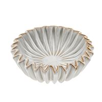 Fluted Ceramic Catchall | Small