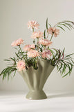 Abigail Ruffle Vase