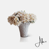 Artificial Hydrangea | Morning Mist