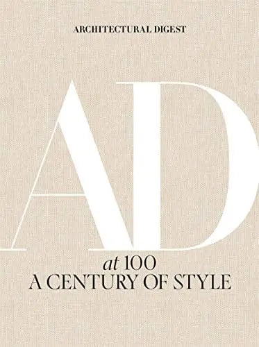 AD at 100: A Century of Style