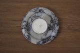 The Colette Tray | Calacatta Viola
